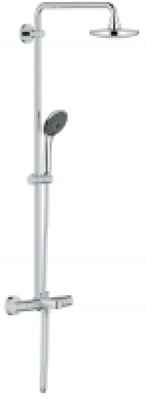 Grohe Vitalio Thermo Bath Shower Mixer Chrome £440.00