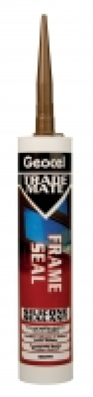 Geocel Trademate Frameseal Brown 310ml £4.99