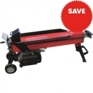 Log Splitter 4 Tonne 230V £119.99