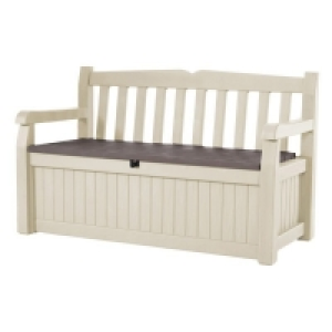 Keter Eden Bench Box £83.99