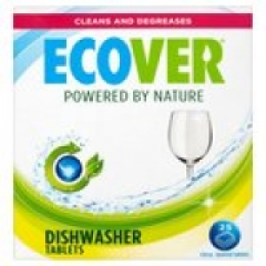 Ecover Dishwasher Tablets
