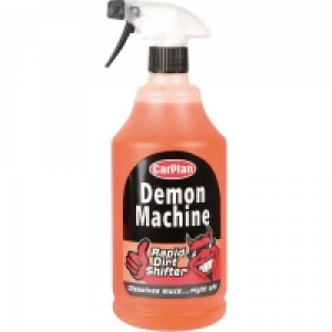 CarPlan Demon Machine Rapid Dirt Shifter 1L £5.99