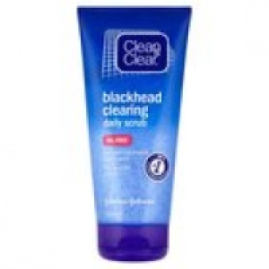 Clean & Clear Blackhead Clearing Daily Scrub