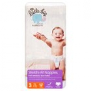 M Little Big Stretchi-Fit Size 3 Midi