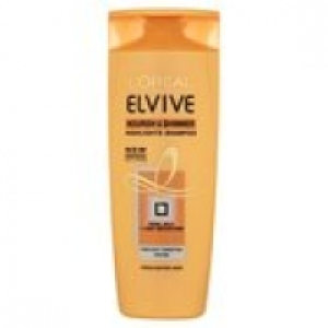 LOréal Elvive Nourish & Shimmer Shampoo