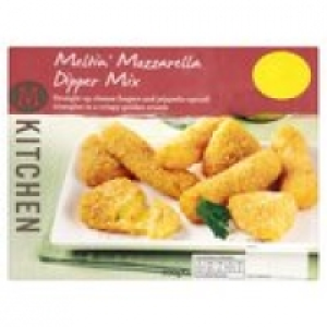 M Kitchen Meltin Mozzarella Dipper Mix