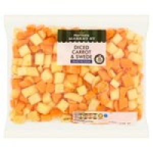 Morrisons Diced Swede & Carrot £50.00