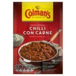 Colmans Chilli Con Carne Recipe Mix &pound;74.00