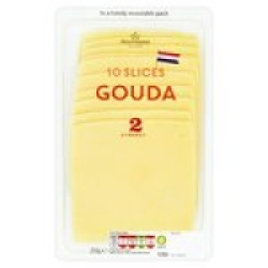 Morrisons Gouda Slices £2.00