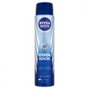 Nivea for Men Anti-Perspirant Cool Kick Spra