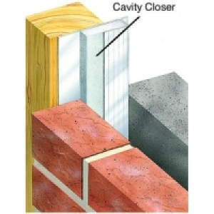 Wickes Universal Cavity Close 2.1m