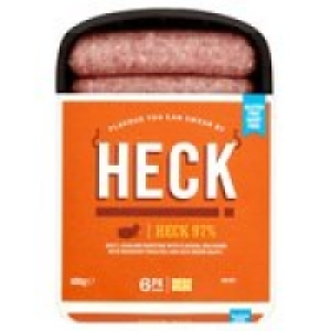 Heck 97% Sausage £2.97