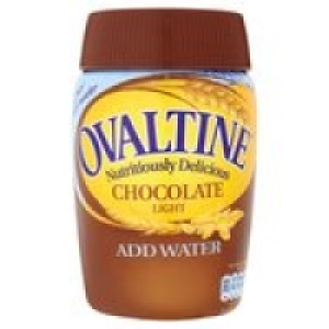 Ovaltine Chocolate Light &pound;2.00