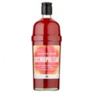 Morrisons Cosmopolitan