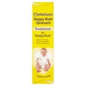 Metanium Nappy Rash Ointment &pound;2.50