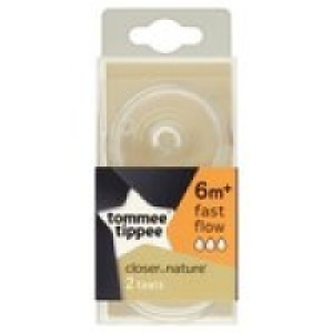 Tommee Tippee Closer To Nature Easivent £3.00