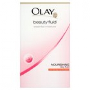 Olay Beauty Fluid for Normal/ Dry Skin