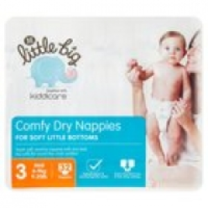 M Little Big ComfyFit Size 3 Midi 4-9K