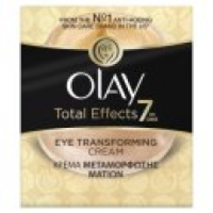 Total Effects 7-in-1 Eye Transforming Cream £6.00