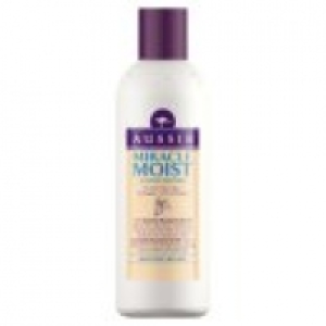 Miracle Moist Conditioner for dry damaged hair £3.00