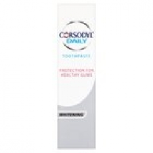 Corsodyl Daily Whitening Toothpaste