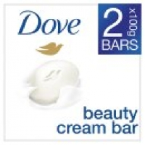 Original Beauty Cream Soap Bars £1.00