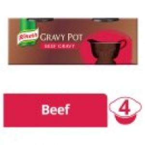 Beef Gravy Pot £1.00