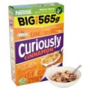 Curiously Cinnamon £2.00