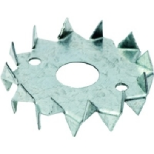 Wickes Galvanised Double Side Connectors 50mm Pack 10 £7.68