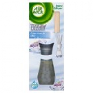 Airwick Reed Diffuser Cool Linen & White Lila