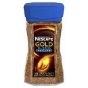 Gold Blend Decaff Instant Coffee £5.00