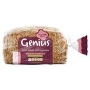 Genius Gluten Free Triple Seeded Sandwich Loa £2.83