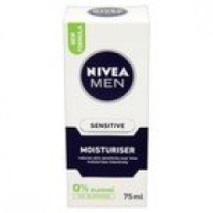 Nivea for Men Sensitive Moisturiser