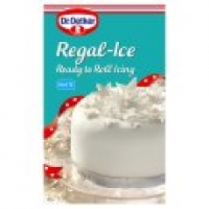 Regal-Ice Ready to Roll White Icing £2.00