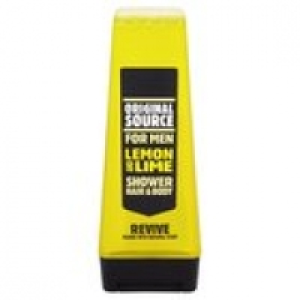 Original Source for Men Lemon & Lime Revive