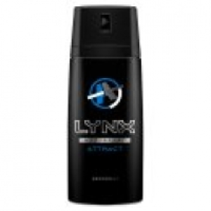 Attract Body Spray £3.00