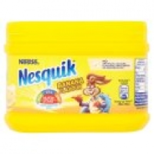 Banana Milkshake Mix £1.00