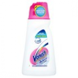 Vanish Oxi Action Crystal White Stain Remover G