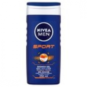 Nivea for Men Sport Shower Gel