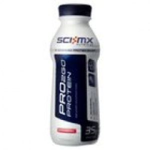 Sci-MX PRO2GO Protein Shake - Stawberry Read