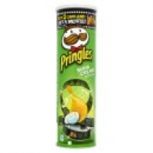 Sour Cream & Onion £1.25