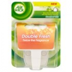 Airwick Double Fresh Liquid Electrical Plug