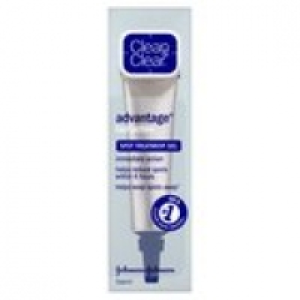 Clean & Clear Treatment Gel