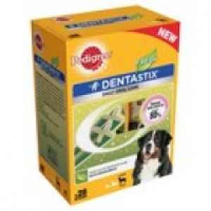 Pedigree Dentastix Fresh Large Dog +25kg £7.80