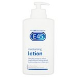 E45 Moisturising Lotion £5.00