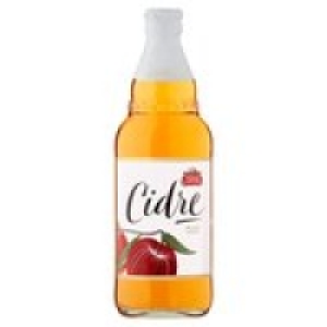 Stella Cidre Bottle &pound;2.00