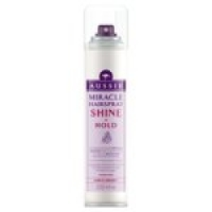 Aussie Hi-Hold Hi-Shine Hairspray £2.50