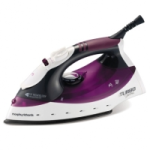 Morphy Richards Turbo Steam Iron