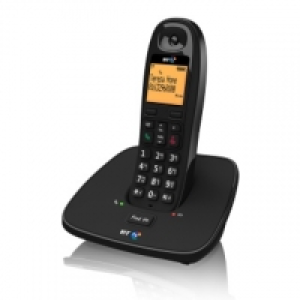 BT Single Dect Phone