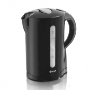 Swan 1.7L Kettle - Black